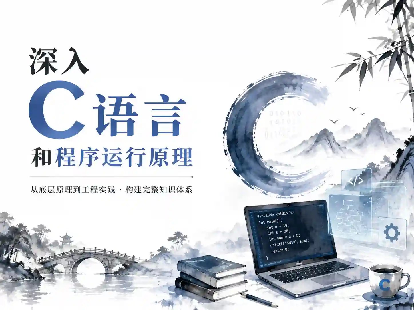 于航-深入C语言和程序运行原理