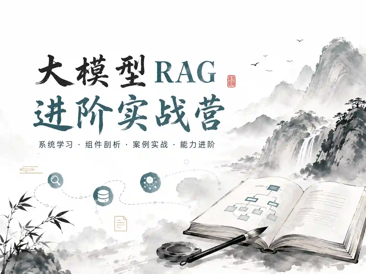 极客时间-大模型RAG进阶实战营