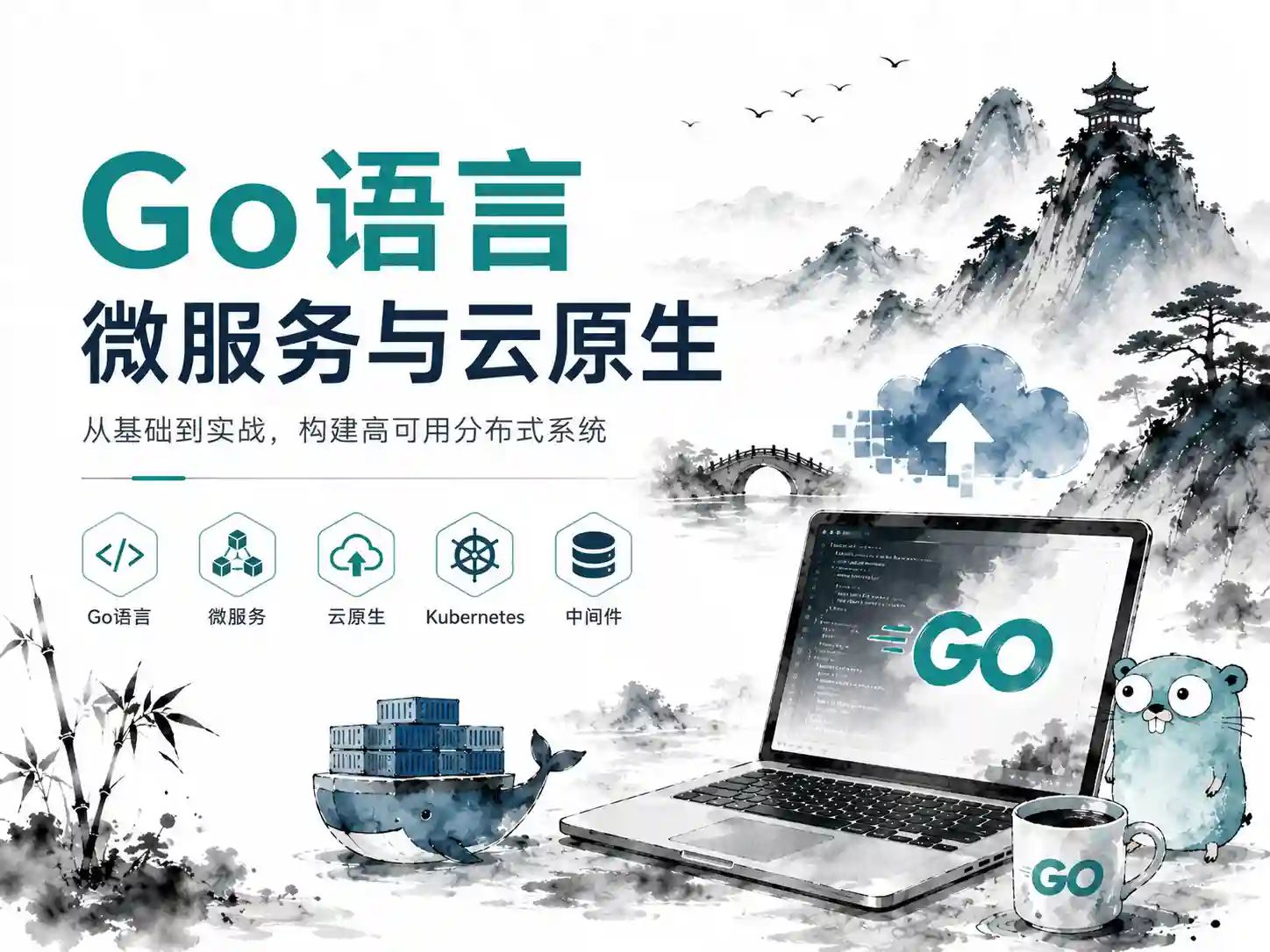 网易云课堂-七米-Go语言微服务与云原生
